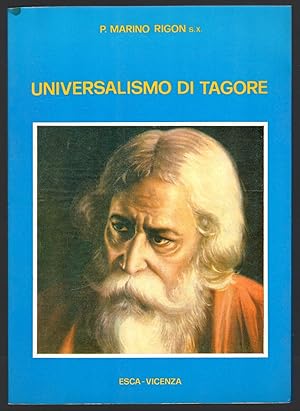 Seller image for Universalismo di Tagore for sale by Sergio Trippini