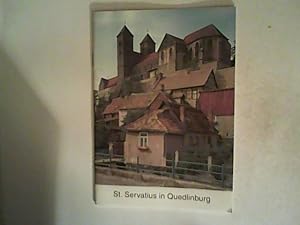 Bild des Verkufers fr St. Servatius in Quedlinburg. zum Verkauf von ANTIQUARIAT FRDEBUCH Inh.Michael Simon
