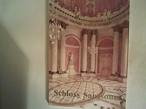 Bild des Verkufers fr Schloss Sanssouci zum Verkauf von ANTIQUARIAT FRDEBUCH Inh.Michael Simon