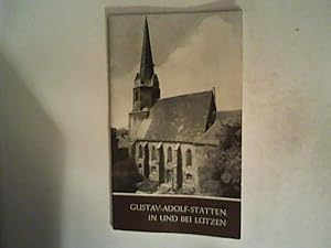 Seller image for Gustav-Adolf-Sttten in und bei Ltzen Das christliche Denkmal Heft 115 for sale by ANTIQUARIAT FRDEBUCH Inh.Michael Simon