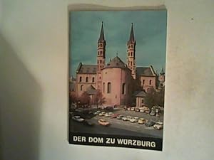 Seller image for Der Dom zu Wrzburg. for sale by ANTIQUARIAT FRDEBUCH Inh.Michael Simon