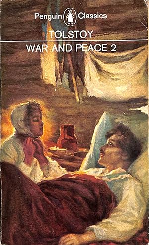 Bild des Verkufers fr War And Peace Vol.2: v. 2 (Classics) zum Verkauf von M Godding Books Ltd