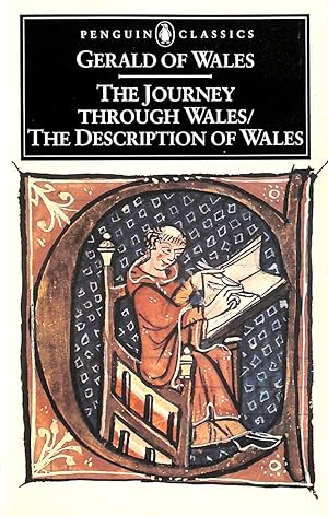 Seller image for The Journey Through Wales and the Description of Wales (Penguin Classics) for sale by M Godding Books Ltd