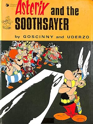 Image du vendeur pour Asterix and the Soothsayer mis en vente par M Godding Books Ltd