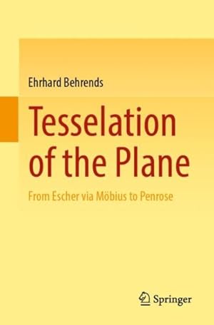 Imagen del vendedor de Tesselation of the Plane : From Escher Via Mbius to Penrose a la venta por GreatBookPrices