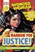 Seller image for DC Wonder Woman Warrior for Justice! (DK Readers Level 3) [Hardcover ] for sale by booksXpress