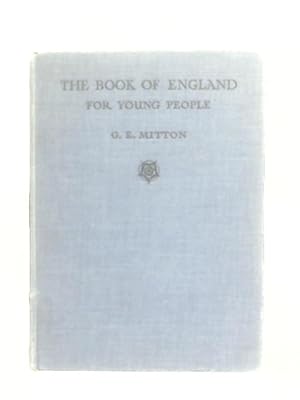 Seller image for The Book Of England For Young People for sale by World of Rare Books