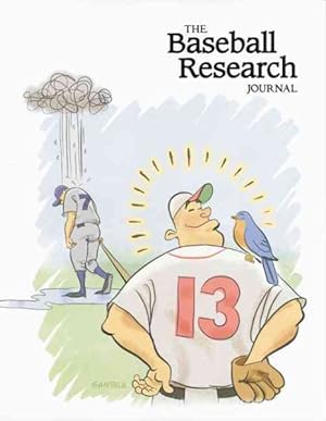 Bild des Verkufers fr Baseball Research Journal zum Verkauf von GreatBookPrices