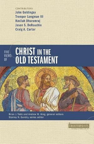 Immagine del venditore per Five Views of Christ in the Old Testament : Genre, Authorial Intent, and the Nature of Scripture venduto da AHA-BUCH GmbH