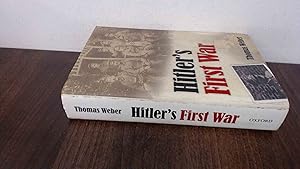 Seller image for Hitlers First War: Adolf Hitler, the Men of the List Regiment, and the First World War for sale by BoundlessBookstore