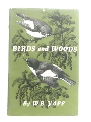 Bild des Verkufers fr Birds and Woods zum Verkauf von World of Rare Books