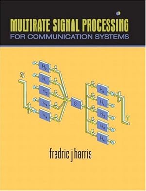 Bild des Verkufers fr Multirate Signal Processing for Communication Systems zum Verkauf von Modernes Antiquariat an der Kyll