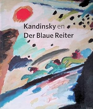 Imagen del vendedor de Kandinsky en Der Blaue Reiter a la venta por Klondyke