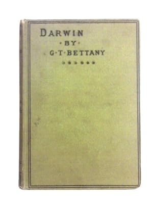 Bild des Verkufers fr Life of Charles Darwin zum Verkauf von World of Rare Books