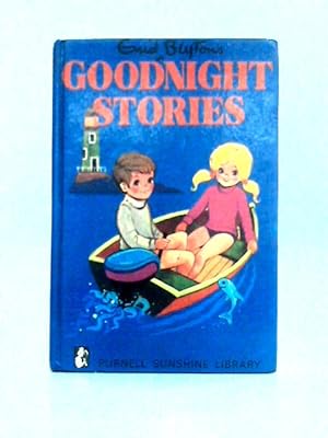 Seller image for Goodnight Stories for sale by World of Rare Books