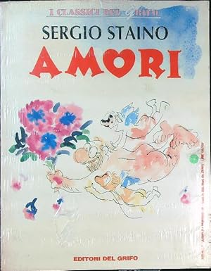 Imagen del vendedor de Amori a la venta por Librodifaccia