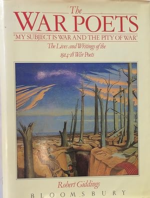 Seller image for The War Poets. for sale by R.G. Watkins Books and Prints