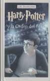 HARRY POTTER Y LA ORDEN DEL FÉNIX