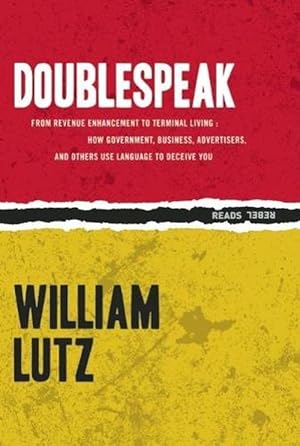 Seller image for Doublespeak (Paperback) for sale by Grand Eagle Retail