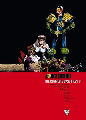Seller image for Judge Dredd: The Complete Case Files 11 (Paperback) for sale by Grand Eagle Retail