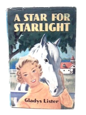 Image du vendeur pour A Star for Starlight mis en vente par World of Rare Books