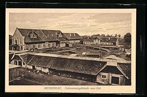 Seller image for Ansichtskarte Mehrerau, konomiegebude aus Ost for sale by Bartko-Reher