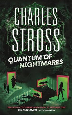 Seller image for Quantum of Nightmares (Paperback) for sale by AussieBookSeller