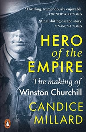 Seller image for Hero of the Empire: The Making of Winston Churchill [Soft Cover ] for sale by booksXpress