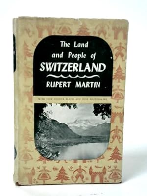 Bild des Verkufers fr Switzerland zum Verkauf von World of Rare Books