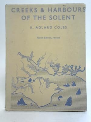 Bild des Verkufers fr Creeks and Harbours of the Solent zum Verkauf von World of Rare Books
