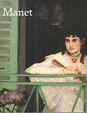 Seller image for Manet 1832-1883 for sale by Bij tij en ontij ...