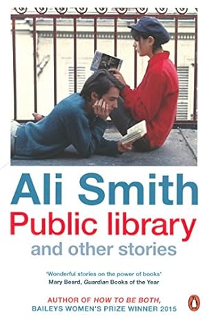Seller image for Public library and other stories [Soft Cover ] for sale by booksXpress
