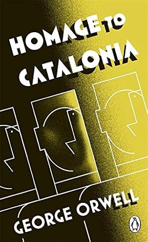 Seller image for Penguin Classics Homage To Catalonia (Penguin Modern Classics) [Soft Cover ] for sale by booksXpress