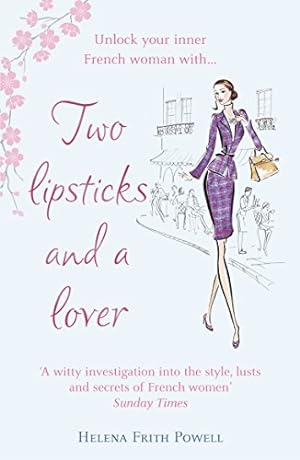 Seller image for Two Lipsticks and a Lover [Soft Cover ] for sale by booksXpress