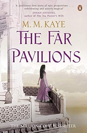 Immagine del venditore per The Far Pavilions [Soft Cover ] venduto da booksXpress