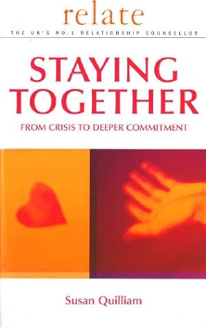 Seller image for Staying Together [Soft Cover ] for sale by booksXpress