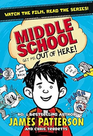 Seller image for Middle School: Get Me Out of Here!: (Middle School 2) [Soft Cover ] for sale by booksXpress