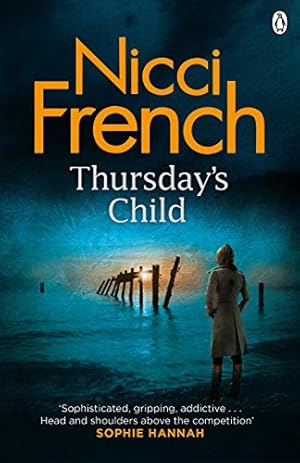 Immagine del venditore per Thursday's Child: A Frieda Klein Novel (4) [Soft Cover ] venduto da booksXpress