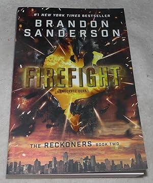 Immagine del venditore per Firefight (The Reckoners) venduto da Pheonix Books and Collectibles