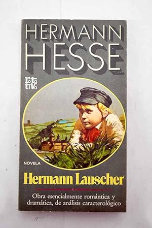 Imagen del vendedor de Hermann Lauscher a la venta por Alcaná Libros