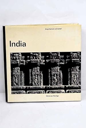 Image du vendeur pour India mis en vente par Alcan Libros