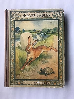 Seller image for Aesop's Fables for sale by Beach Hut Books