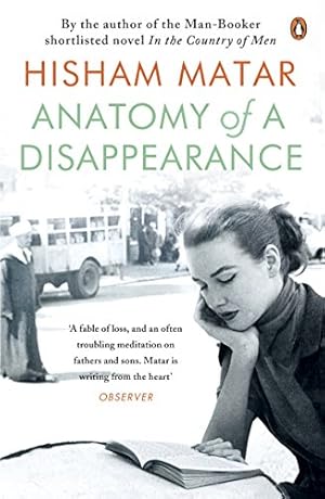 Seller image for Anatomy of a Disappearance [Soft Cover ] for sale by booksXpress