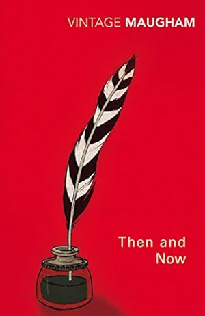 Seller image for Then And Now (Vintage classics) [Soft Cover ] for sale by booksXpress
