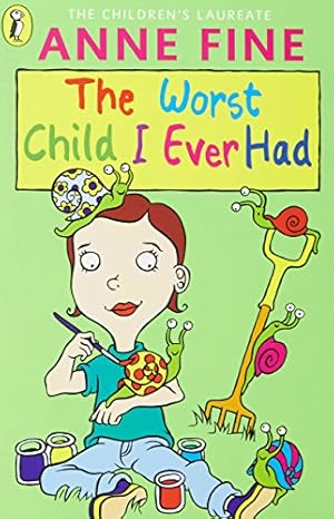 Imagen del vendedor de Confident Readers Worst Child I Ever Had (Young Puffin Read Alone) [Soft Cover ] a la venta por booksXpress