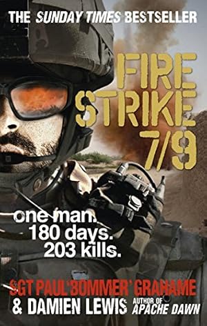 Immagine del venditore per Fire Strike 7 [Soft Cover ] venduto da booksXpress