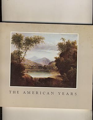 Seller image for The American Years for sale by Richard Lemay