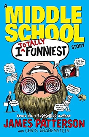 Imagen del vendedor de I Totally Funniest: A Middle School Story: (I Funny 3) [Soft Cover ] a la venta por booksXpress