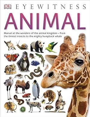 Seller image for Animal (Eyewitness) [Soft Cover ] for sale by booksXpress