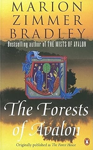 Imagen del vendedor de The Forests of Avalon (UK ed: The Forest House) [Soft Cover ] a la venta por booksXpress